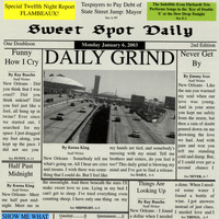 Sweet Spot - Daily Grind