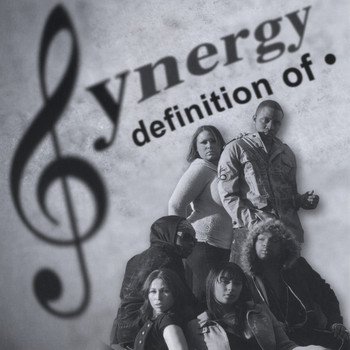 Synergy - Definition Of