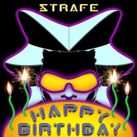 Strafe - Happy Birthday - EP