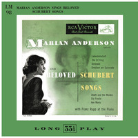 Marian Anderson - Marian Anderson Sings Schubert & Schumann Songs (2021 Remastered Version)