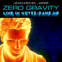 Jean-Michel Jarre & Tangerine Dream - Zero Gravity (Live In Notre-Dame VR)