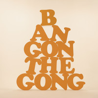 Twin Atlantic - Bang On The Gong (Explicit)