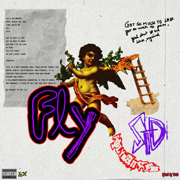 Sid - Fly (feat. Polymancer) (Explicit)