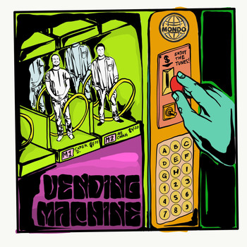 Mondo - Vending Machine