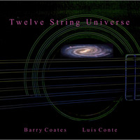 Barry Coates - Twelve String Universe
