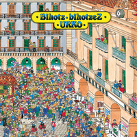 Urko - Bihotz bihotzez