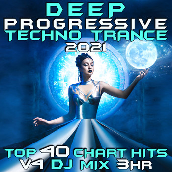 DJ Acid Hard House - Deep Progressive Techno Trance 2021 Top 40 Chart Hits, Vol. 4 DJ Mix 3Hr