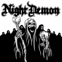 Night Demon - Night Demon (Explicit)