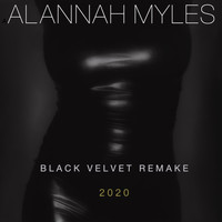 Alannah Myles - Black Velvet (Remake 2020)