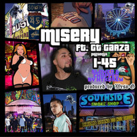 Misery - I-45 (Slowed & Chopped) [feat. GT Garza & Htx Drew] (Explicit)