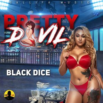 Black Dice - Pretty Devil