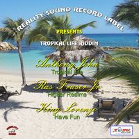 Ras Fraser Jr - Higher Realms