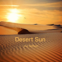 AJ Cotton - Desert Sun