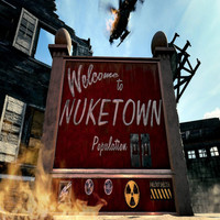 Sinna - Nuketown (Explicit)