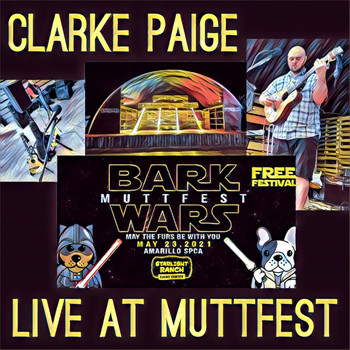 Clarke Paige - Live at Muttfest