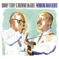 Sonny Terry and Brownie McGhee - Working Man Blues