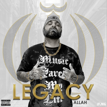 Legacy - Allah (Explicit)