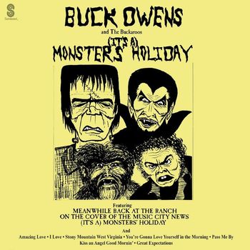 Buck Owens - (It's A) Monsters' Holiday
