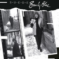 Suede - Barely Blue