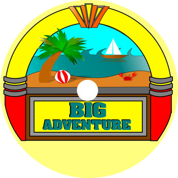 Big Adventure - Ready to Shag