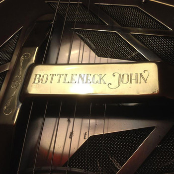 Bottleneck John - Spirit in the blues