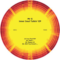 Mr. G - Inner Soul Talkin' EP