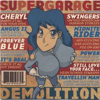supergarage - demolition