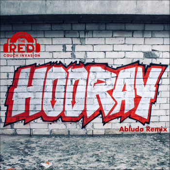 The Red Couch Invasion - Hooray (Abludo Remix)