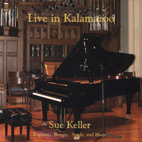 Sue Keller - Live in Kalamazoo