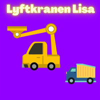 Lotta buskul - Lyftkranen Lisa