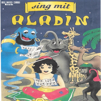 Dingo Pictures - Sing mit Aladin