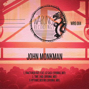 John Monkman - Fate Ep