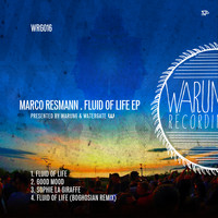 Marco Resmann - Fluid of Life Ep