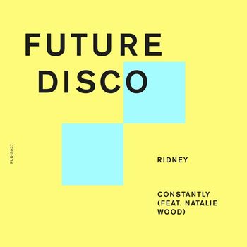 Ridney - Constantly (feat. Natalie Wood)