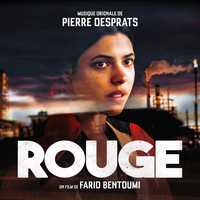 Pierre Desprats - Rouge (Bande originale du film)
