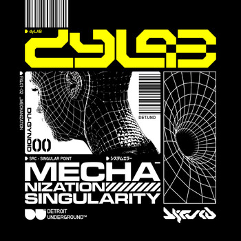 Dylab - Mechanization Singularity