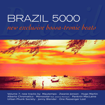 Various Artists - Brazil 5000, Vol. 7: New Bossa-Tronic Beats