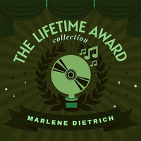 Marlene Dietrich - The Lifetime Award Collection