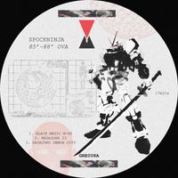 SpockNinja - 85'-88' OVA