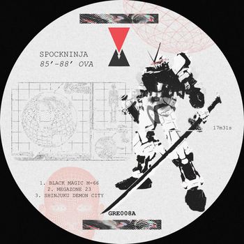 SpockNinja - 85'-88' OVA