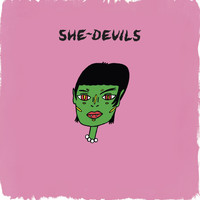 She-Devils - Hey Boy