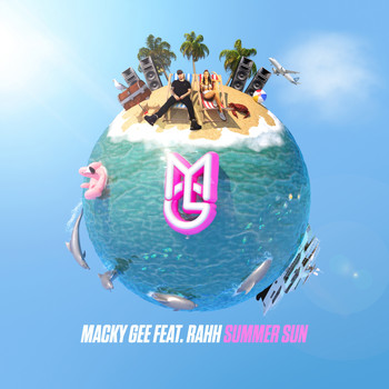 Macky Gee - Summer Sun
