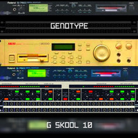 Just Jungle & Genotype - G Skool Vol 10