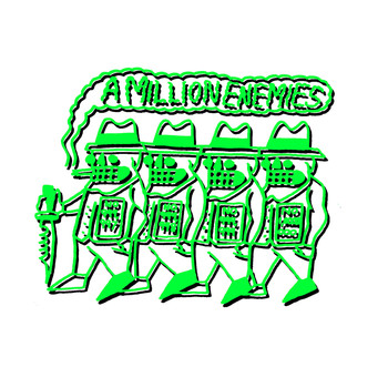 Wavves - Million Enemies