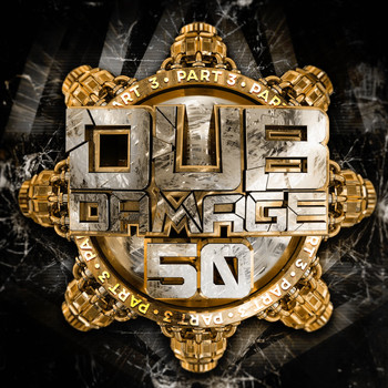 Various Artist - Dub Damage 50 LP (Part 3)
