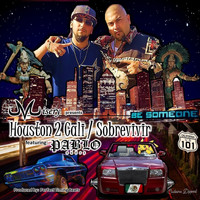Misery - Houston 2 Cali Sobrevivir (feat. Pablo Nuñez) (Explicit)