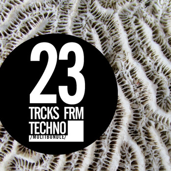 Various Artists - 23 Trcks Frm Techno Multibundle
