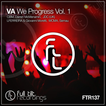 Various Artists - We Progress, Vol. 1
