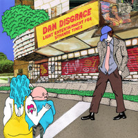 Dan Disgrace - Light Entertainment for Strange Times