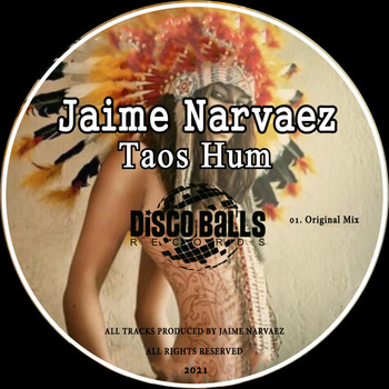 Jaime Narvaez - Taos Hum